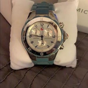 TRADE WITH JEN🎄SALE🎄💯% Authentic Michele watch